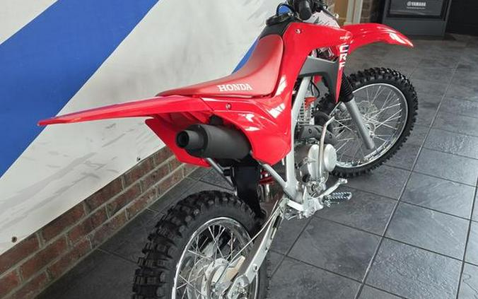2026 Honda® CRF125F