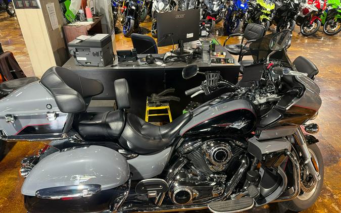 2023 Kawasaki Vulcan 1700 Voyager ABS