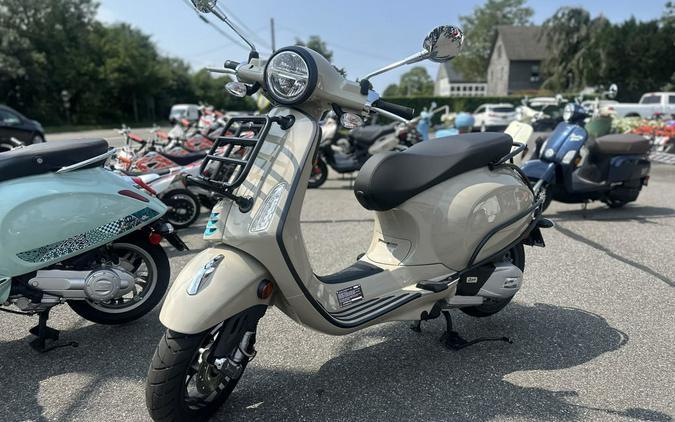 2024 Vespa Primavera 150 S
