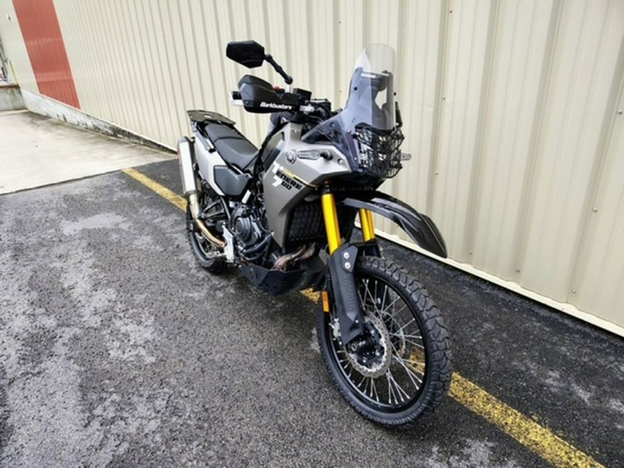 2025 Yamaha Tenere 700