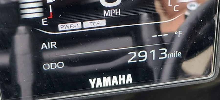 2025 Yamaha Tenere 700