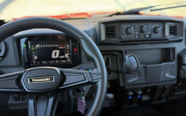 2025 Kawasaki Ridge® Crew Hvac
