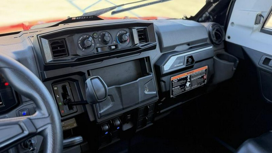 2025 Kawasaki Ridge® Crew Hvac
