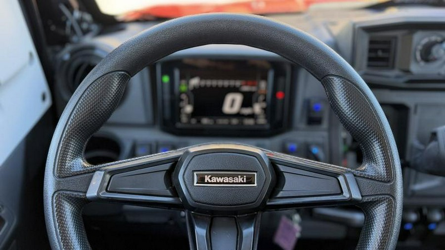 2025 Kawasaki Ridge® Crew Hvac