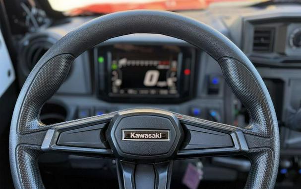 2025 Kawasaki Ridge® Crew Hvac