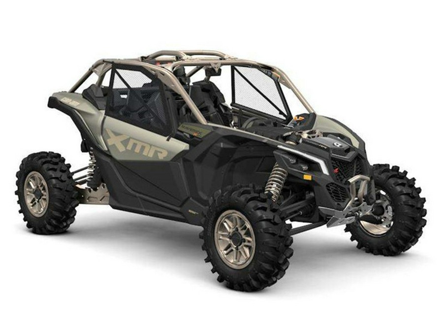 2027 Can-Am Maverick X3 X Mr