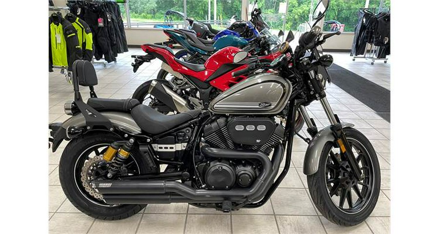 2016 Yamaha BOLT R-SPEC