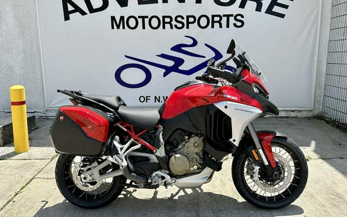 2023 Ducati Multistrada V4 S