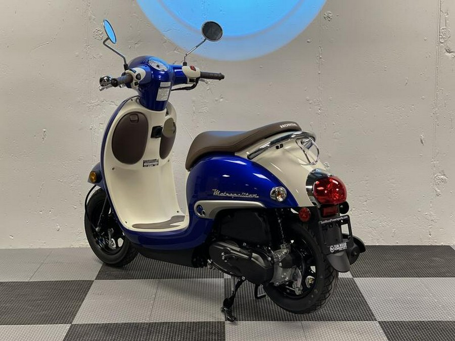 2024 Honda® Metropolitan