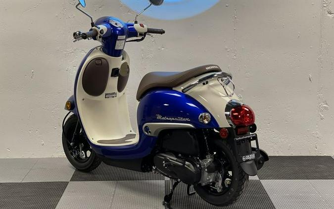 2024 Honda® Metropolitan