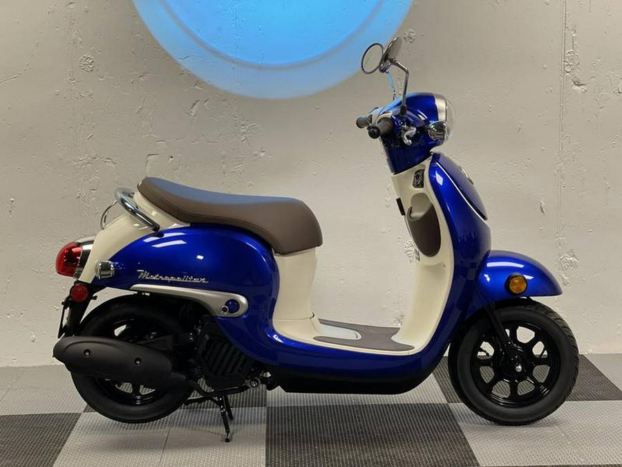 2024 Honda® Metropolitan