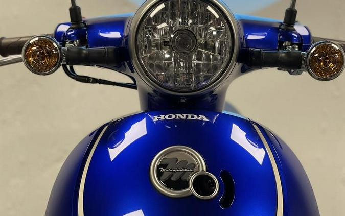 2024 Honda® Metropolitan