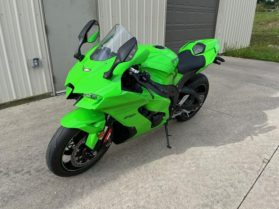 2024 Kawasaki Ninja® ZX™-10RR