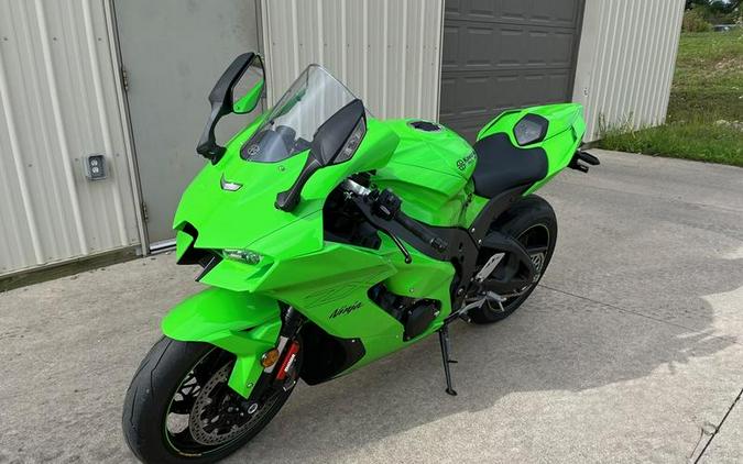 2024 Kawasaki Ninja® ZX™-10RR