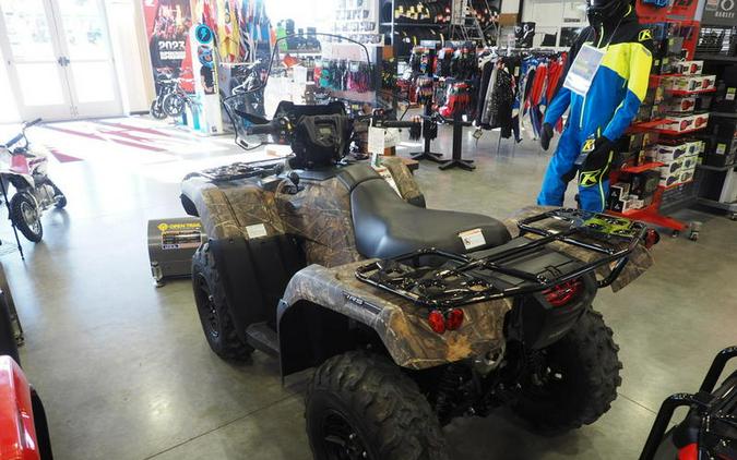 2024 Honda® FourTrax Foreman Rubicon 4x4 Automatic DCT EPS Deluxe Honda Phantom Camo®