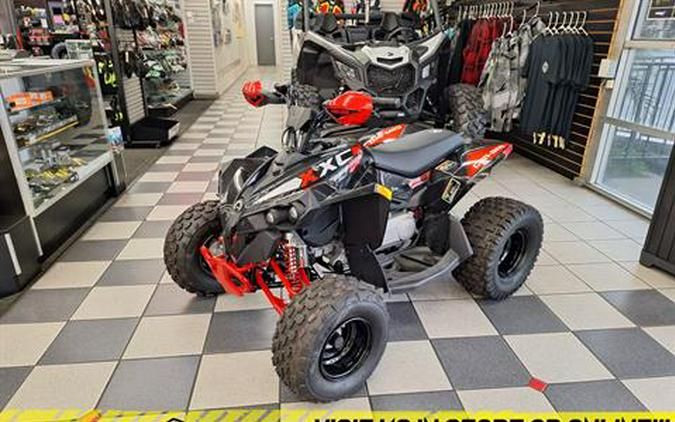 2024 Can-Am Renegade X XC 110 EFI