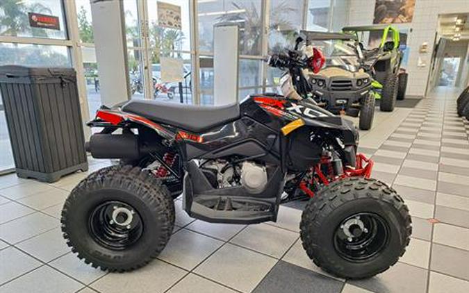 2024 Can-Am Renegade X XC 110 EFI