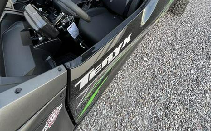 2024 Kawasaki Teryx KRX®4 1000 eS