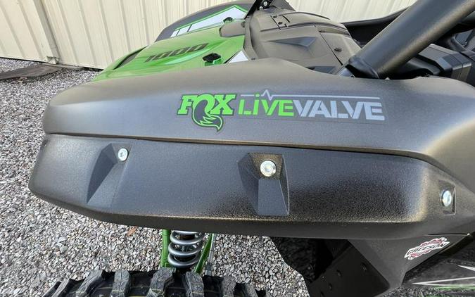 2024 Kawasaki Teryx KRX®4 1000 eS