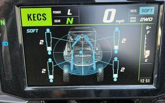 2024 Kawasaki Teryx KRX®4 1000 eS