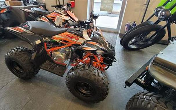 2022 Kayo Predator 125 Youth ATV