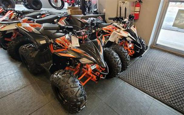 2022 Kayo Predator 125 Youth ATV