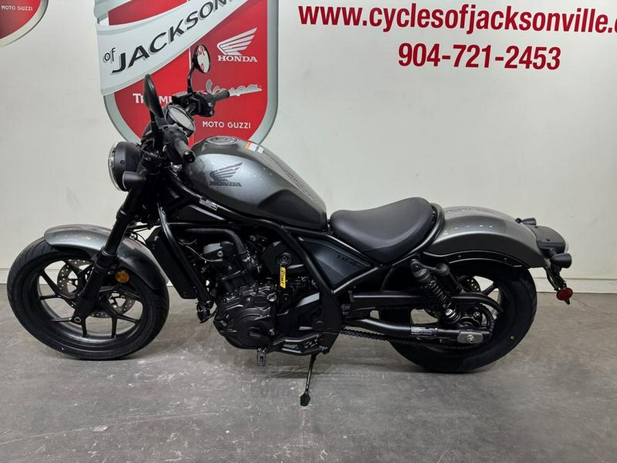 2024 Honda® Rebel 1100 DCT