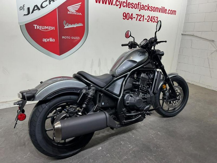 2024 Honda® Rebel 1100 DCT