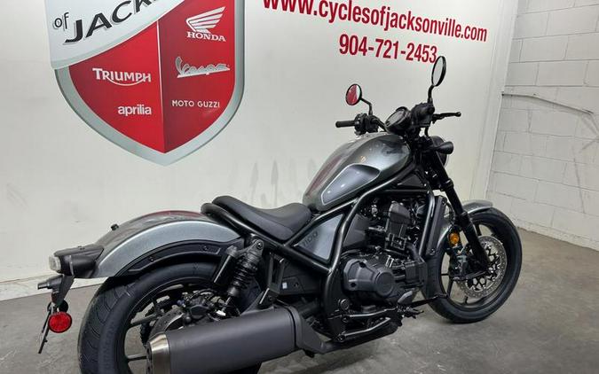 2024 Honda® Rebel 1100 DCT