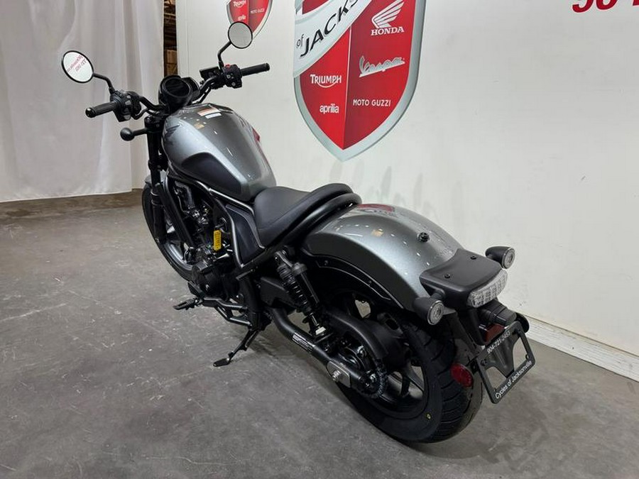 2024 Honda® Rebel 1100 DCT