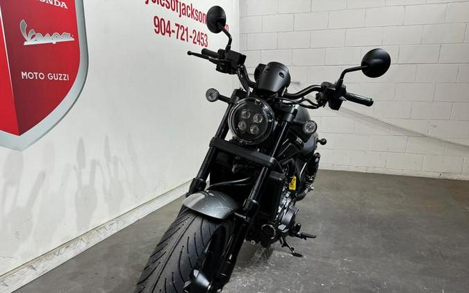 2024 Honda® Rebel 1100 DCT