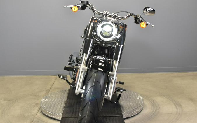 2023 Harley-Davidson Fat Boy 114