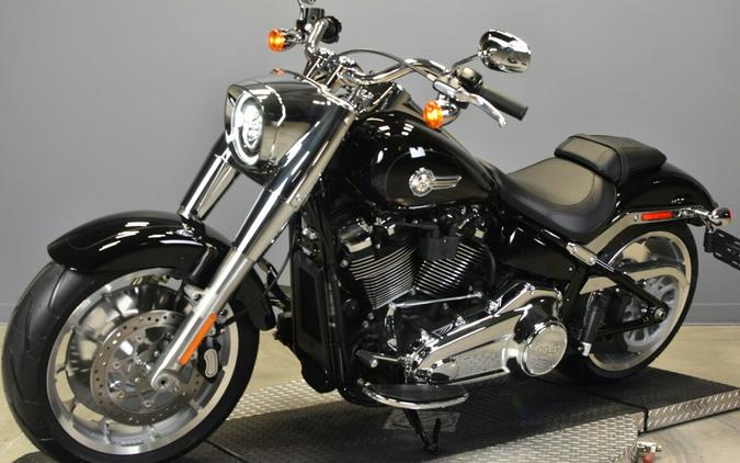 2023 Harley-Davidson Fat Boy 114