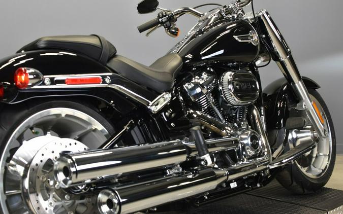 2023 Harley-Davidson Fat Boy 114