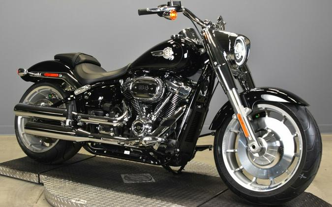 2023 Harley-Davidson Fat Boy 114