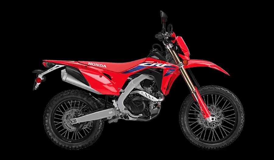 2024 HONDA CRF 450RL