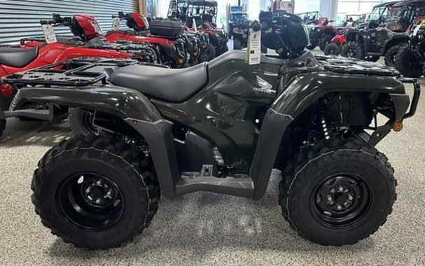 2024 Honda FourTrax Foreman 4x4