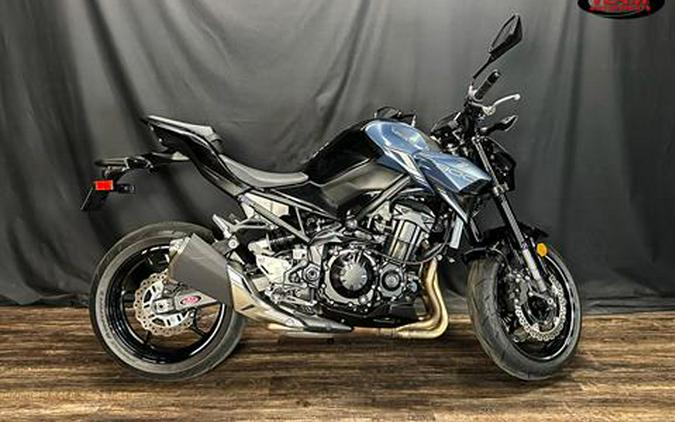 2022 Kawasaki Z900 ABS