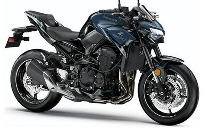 2022 Kawasaki Z900 ABS