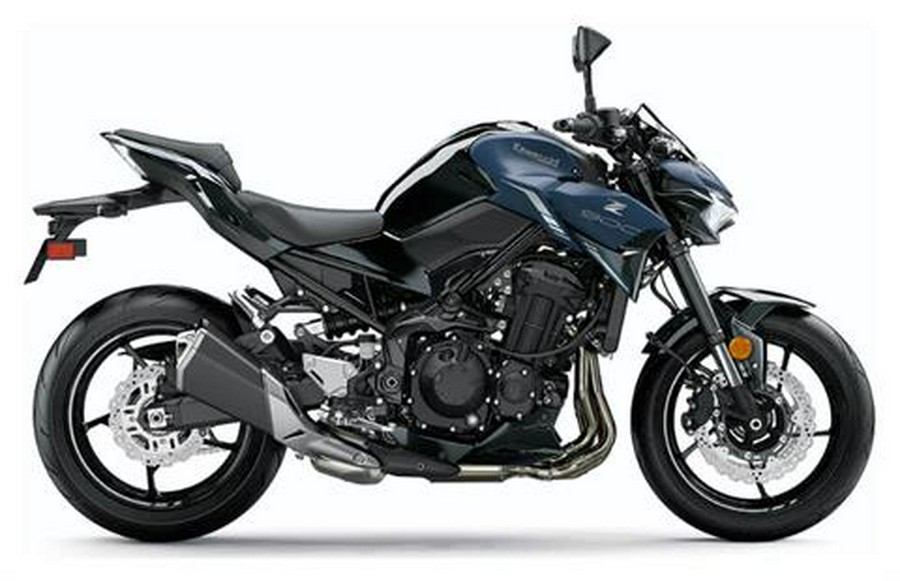 2022 Kawasaki Z900 ABS