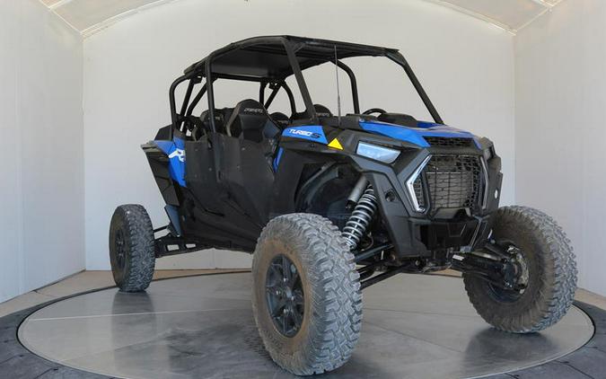 2021 Polaris® RZR Turbo S 4 Velocity