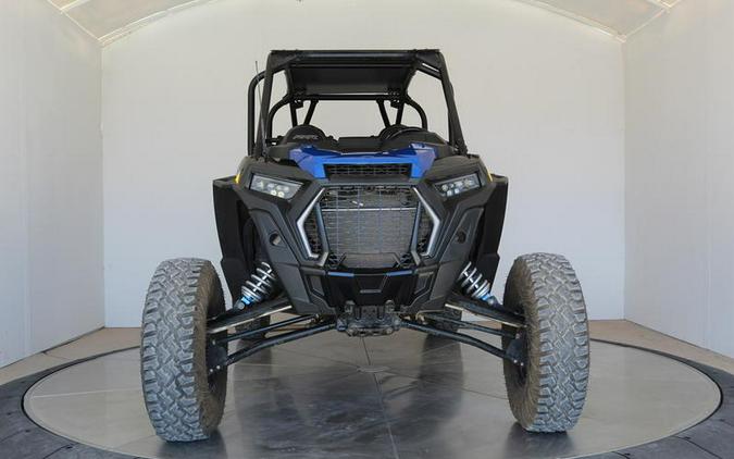 2021 Polaris® RZR Turbo S 4 Velocity