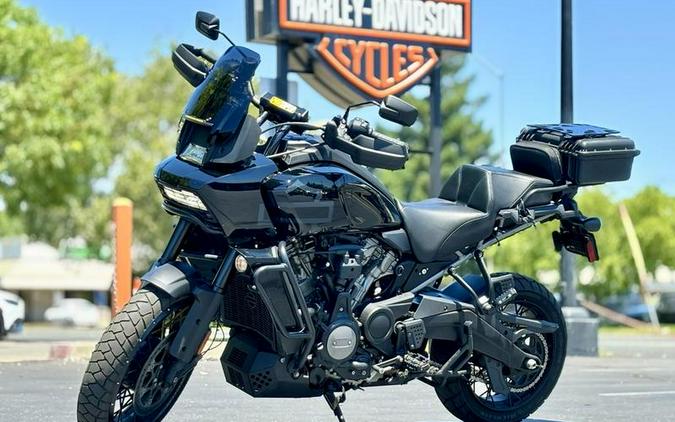 2022 Harley-Davidson® RA1250S - Pan America™ 1250 Special