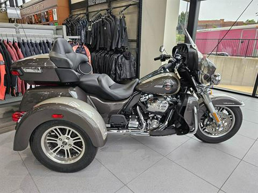 2023 Harley-Davidson Tri Glide® Ultra