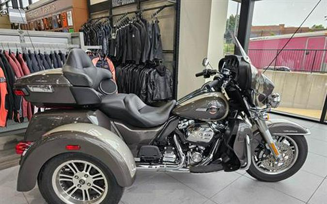 2023 Harley-Davidson Tri Glide® Ultra