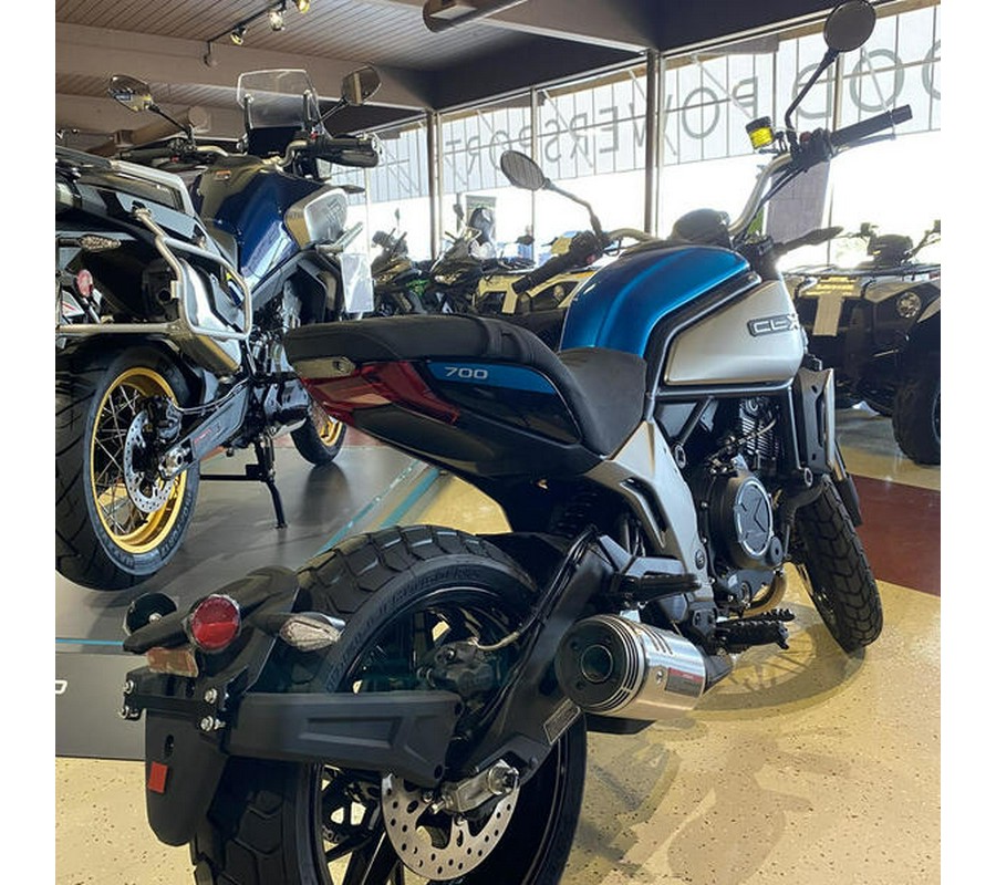 2023 CFMOTO 700CL-X