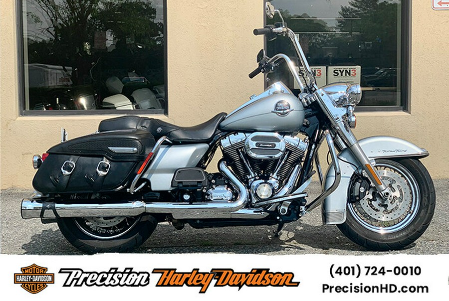 2010 Harley-Davidson Road King Classic FLHRC