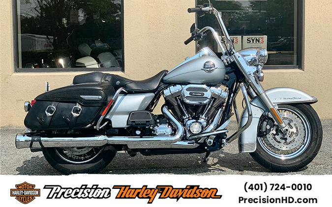 2010 Harley-Davidson Road King Classic FLHRC