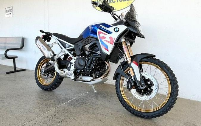 New 2024 BMW F900GS