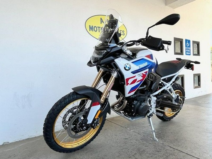 New 2024 BMW F900GS